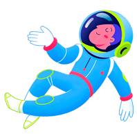 astronauta