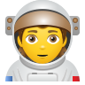 astronauta