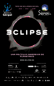 Películas Planetario de Serón | Gérgal