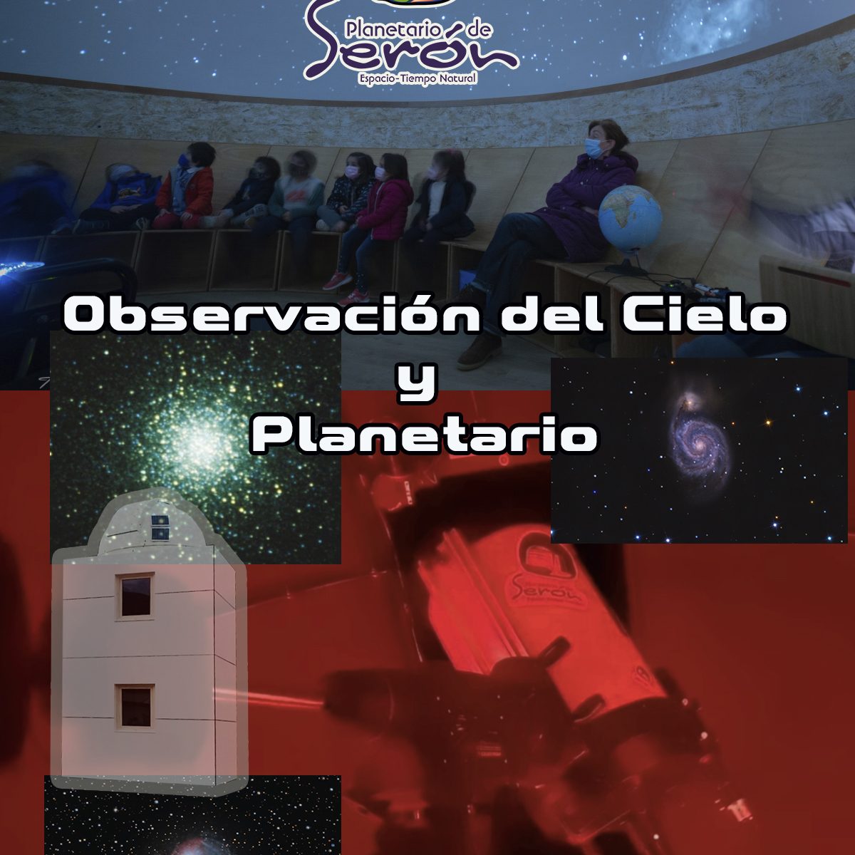 Planetario Y Observatorio de Seron