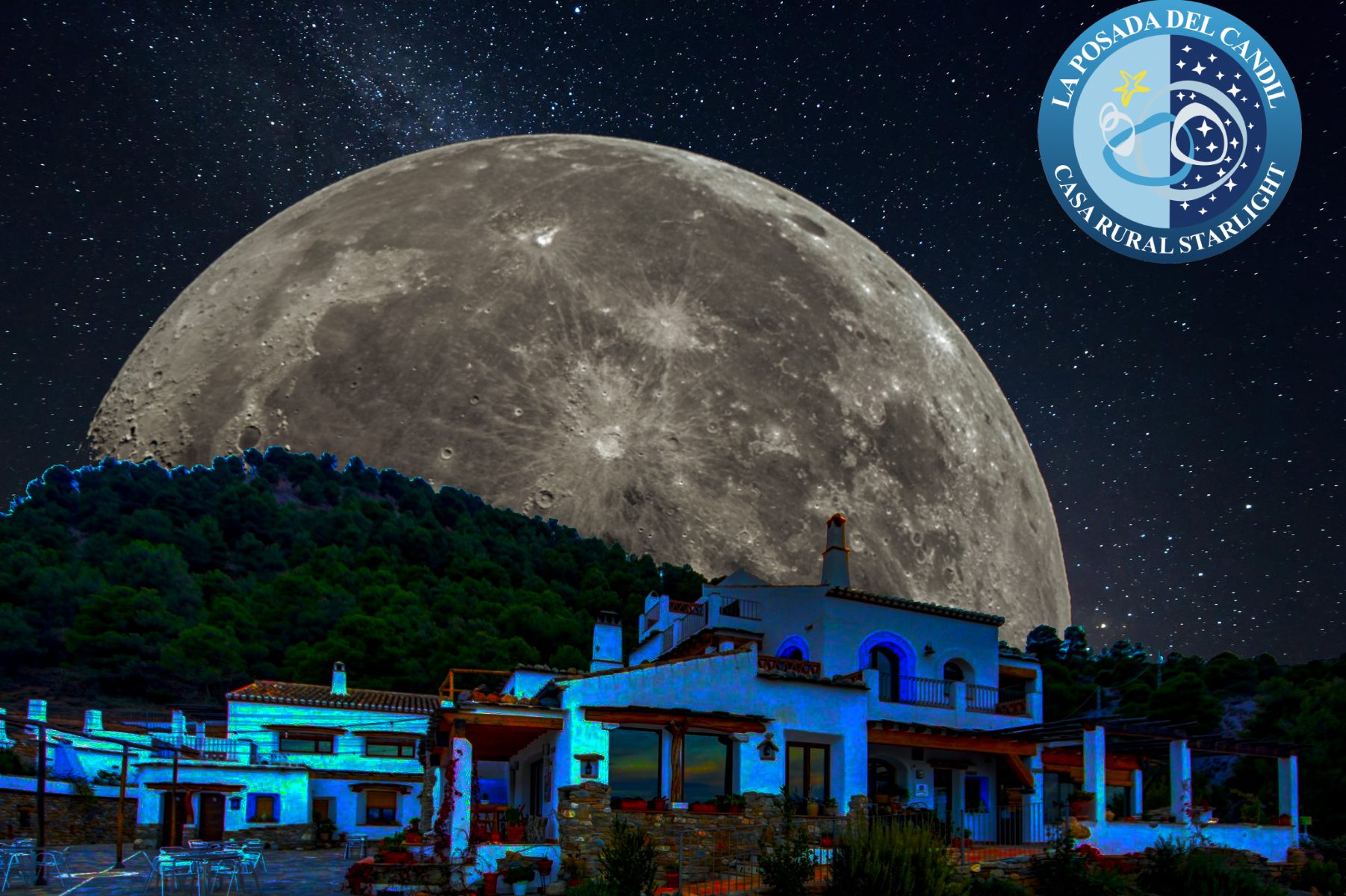 Noche Internacional de Observación de la Luna
