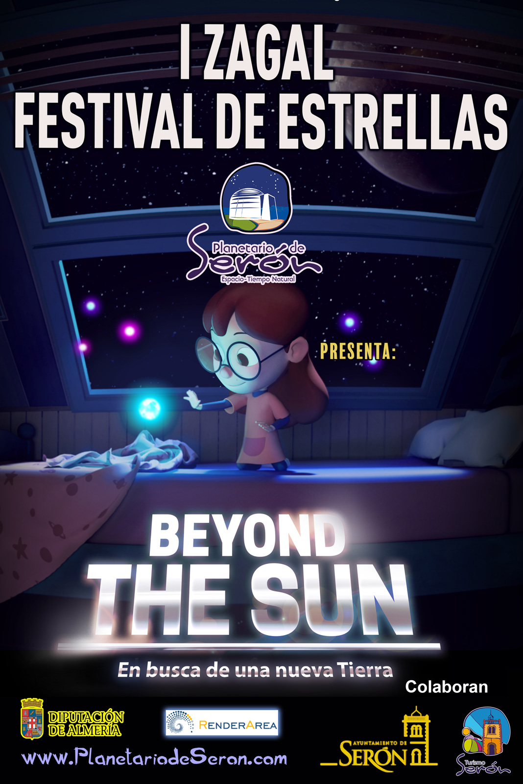 ZAGAL: Beyond the Sun