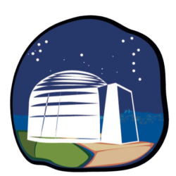 Planetario de Seron Almeria Logo