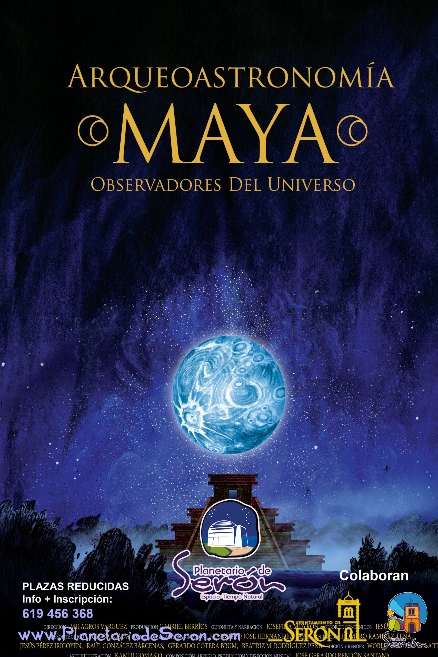 astronomia Maya