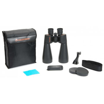 Pack de los binoculares celestron skymaster 15x70