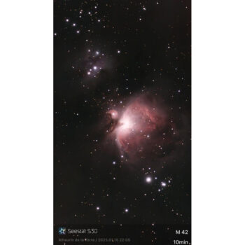ZWO Seestar S30