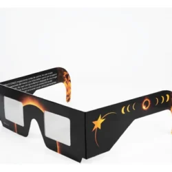 gafas para eclipses Almeria con certificado ISO 12312-2:2015.