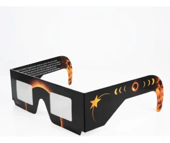 gafas para eclipses Almeria con certificado ISO 12312-2:2015.