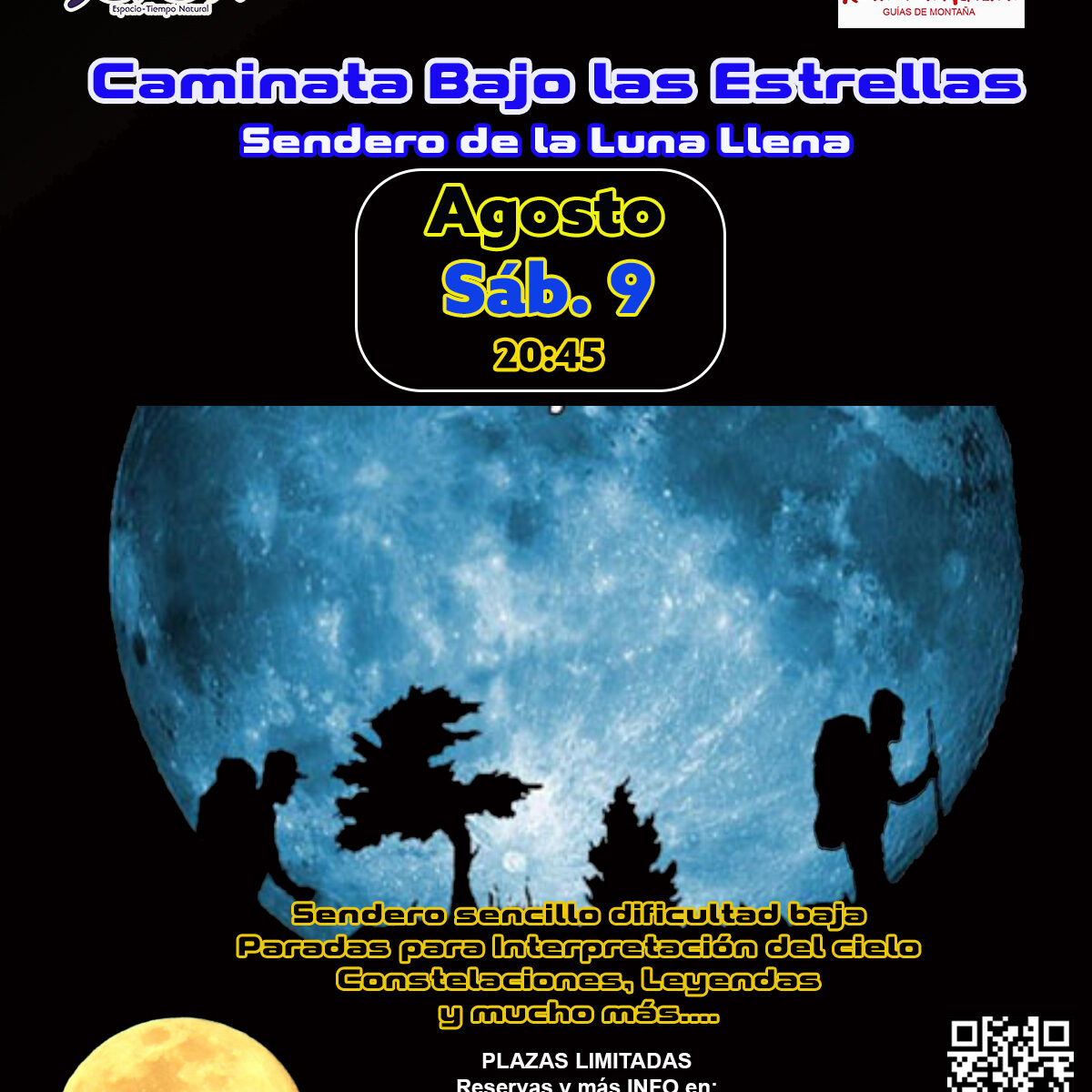 Caminata de la Luna Lluna