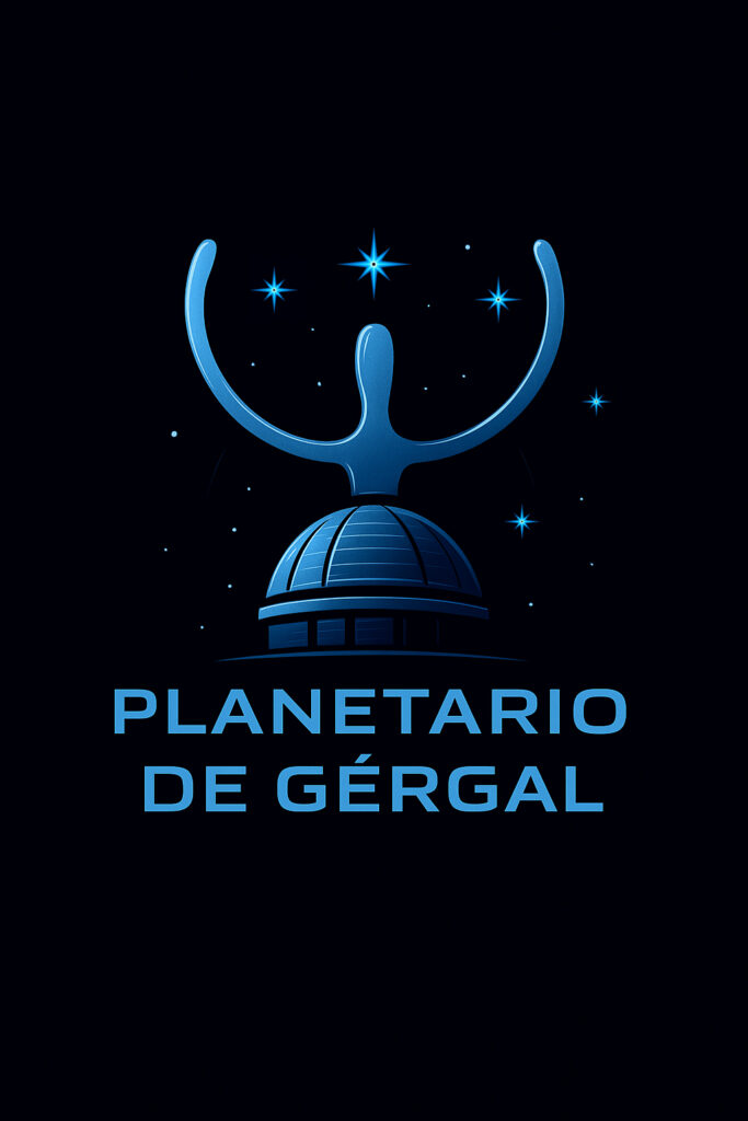 Planetario de Gérgal logo