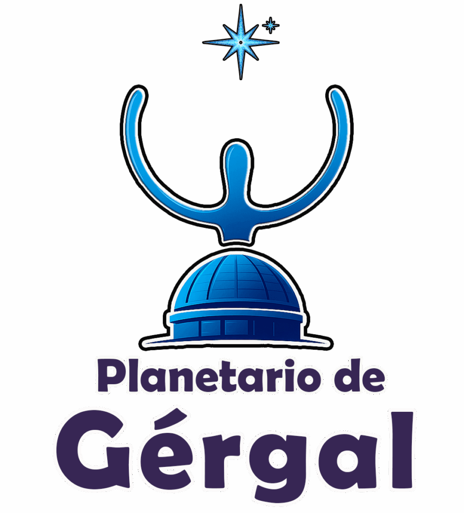 logo Planetario de Gérgal