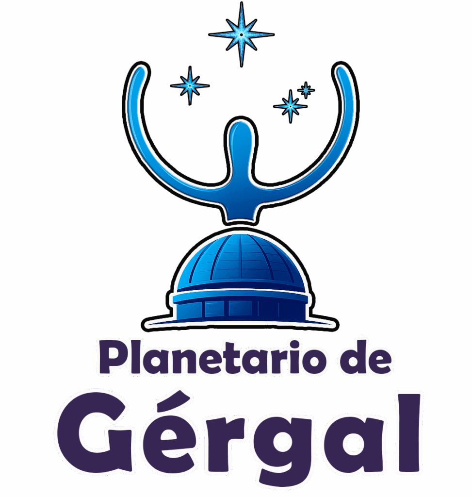 logo Planetario de Gérgal