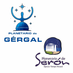 Planetarios de Serón y Gérgal