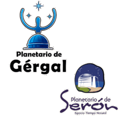 Planetarios de Serón y Gérgal