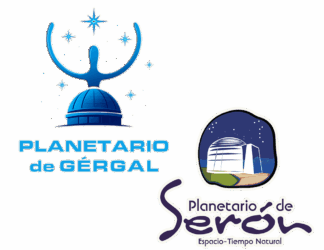 Planetarios de Serón y Gérgal