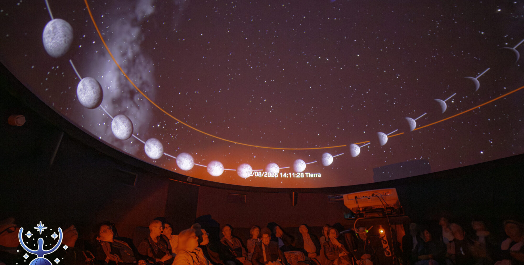 Planetarios de Serón Gérgal Almería