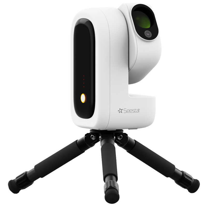 Seestar S50 Pro Smart Telescope AP 50/260 - Imagen 7