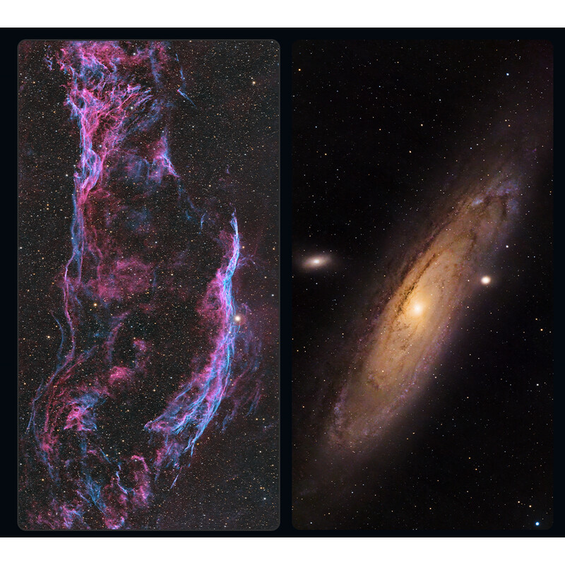 Seestar S50 Pro Smart Telescope AP 50/260 - Imagen 3