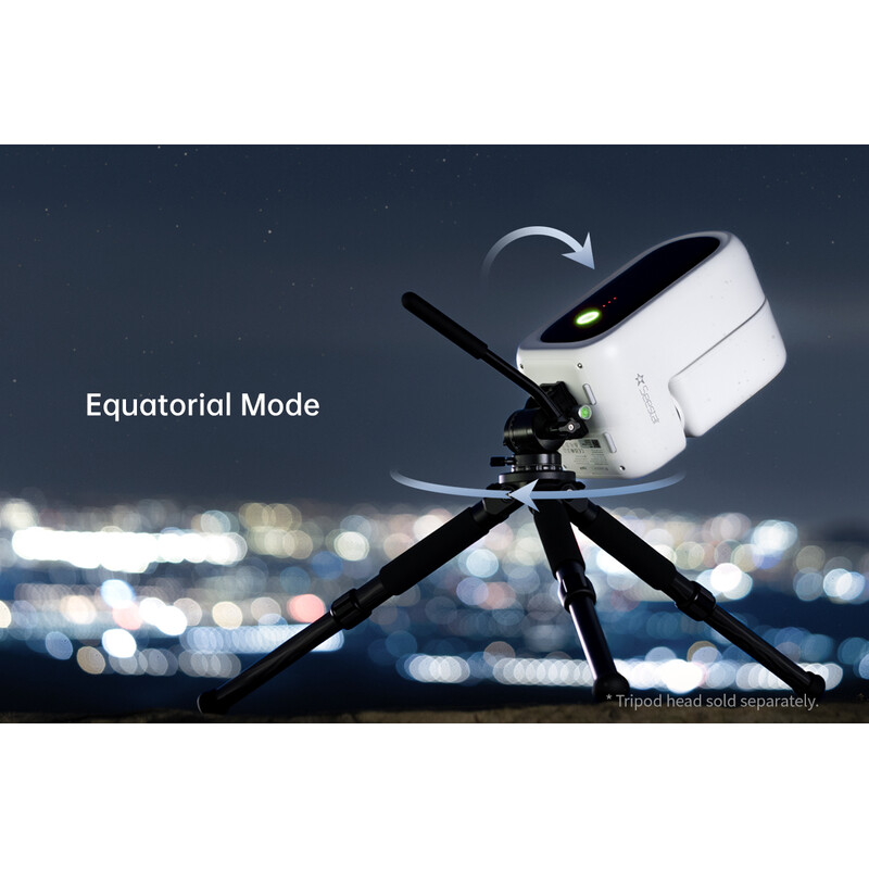 Seestar S50 Pro Smart Telescope AP 50/260 - Imagen 5